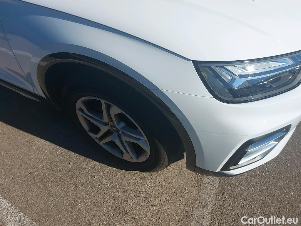  Audi  Q5 AUDI  / 2020 / 5P / todoterreno Advanced 35 TDI 120kW S tronic (AC4) #11
