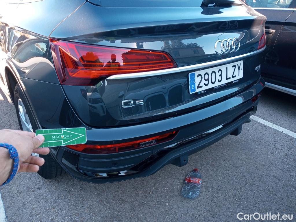  Audi  Q5 AUDI  SPORTBACK / 2020 / 5P / todoterreno Advanced 40 TDI 150kW quattro-ultra #20