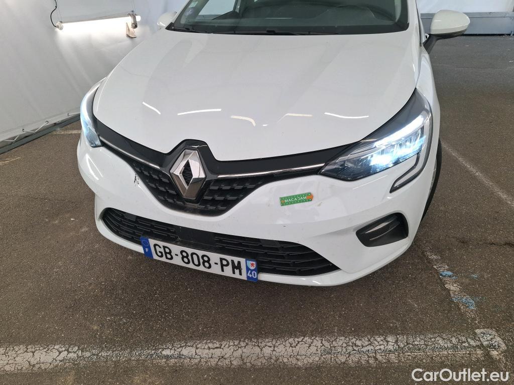  Renault  Clio  V Business 1.0 TCe 90CV BVM6 E6d #10