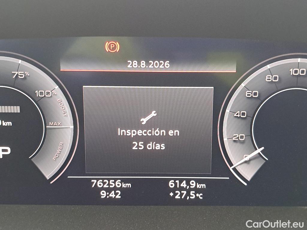  Audi  A3 AUDI  / 2020 / 5P / berlina con portón Sportback Black 45 TFSI e Comp S tronic #35