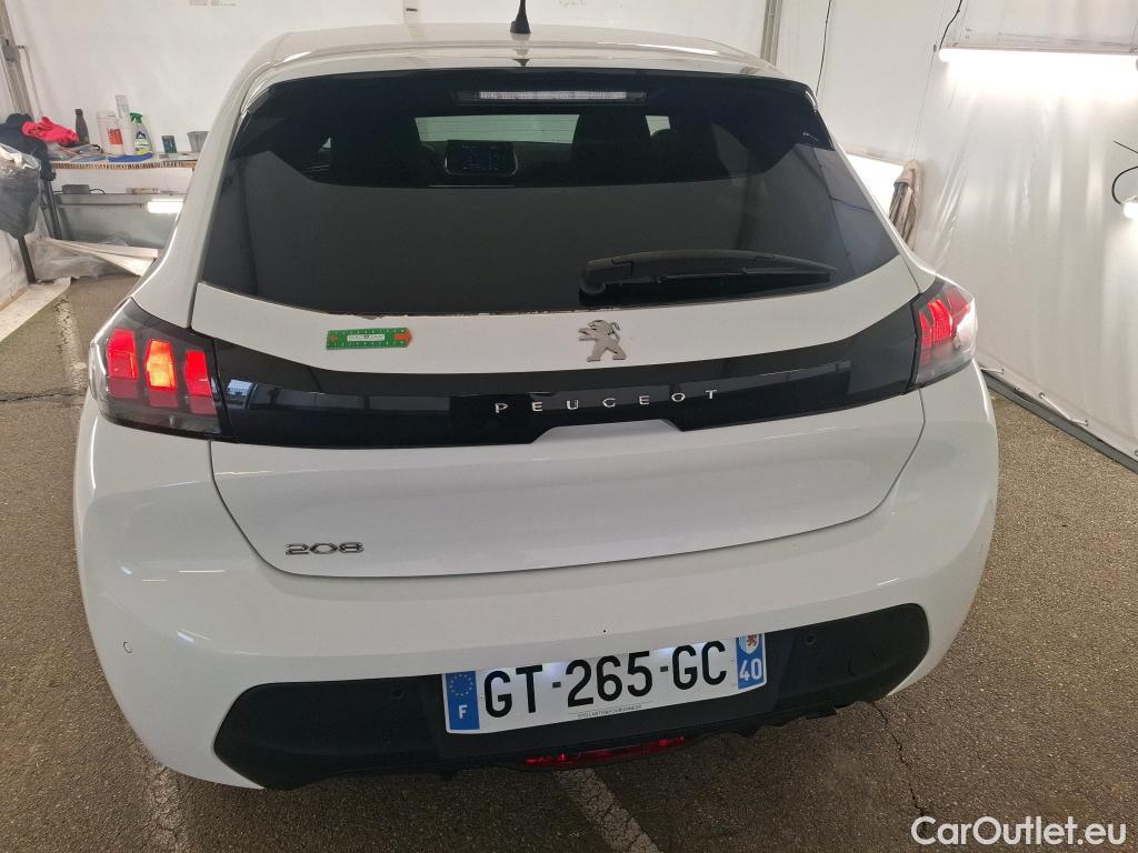  Peugeot  208  Style 1.2 PureTech 75CV BVM5 E6d #1