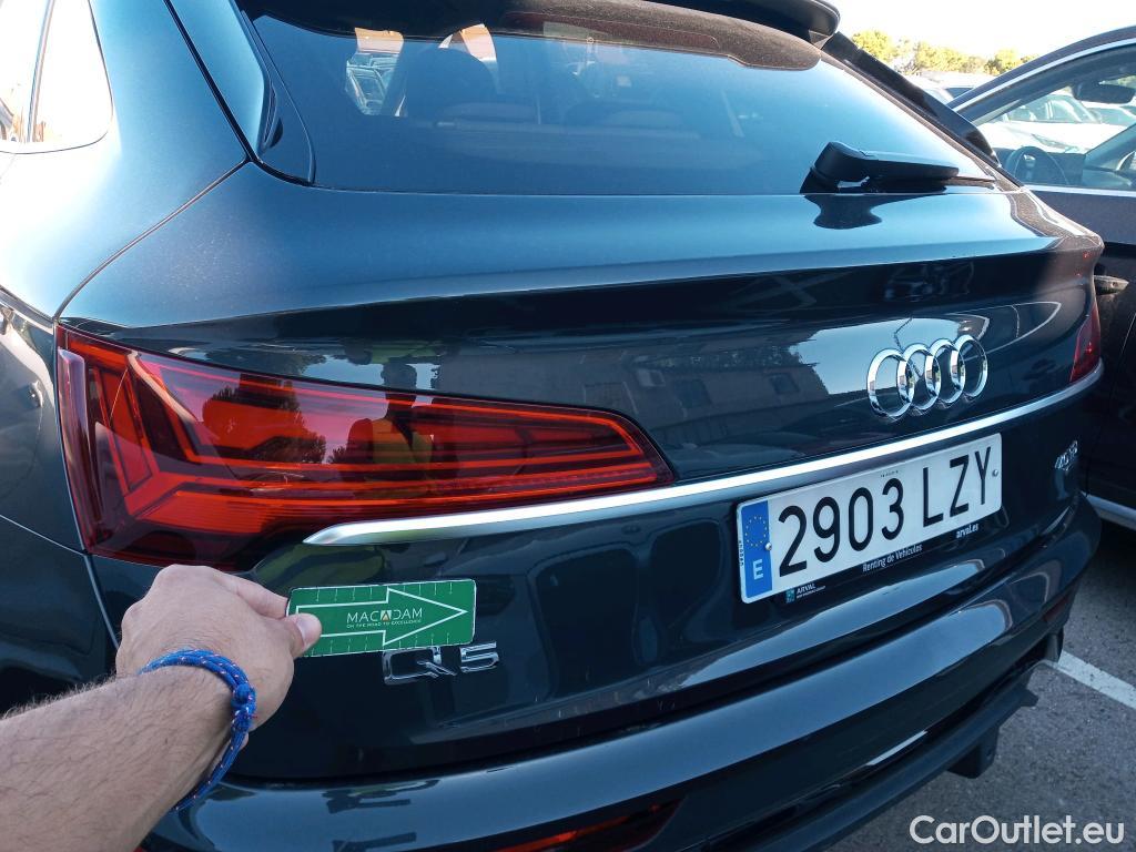  Audi  Q5 AUDI  SPORTBACK / 2020 / 5P / todoterreno Advanced 40 TDI 150kW quattro-ultra #6