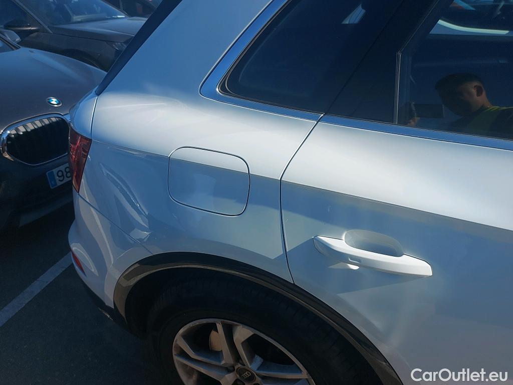  Audi  Q5 AUDI  / 2020 / 5P / todoterreno Advanced 35 TDI 120kW S tronic (AC4) #1