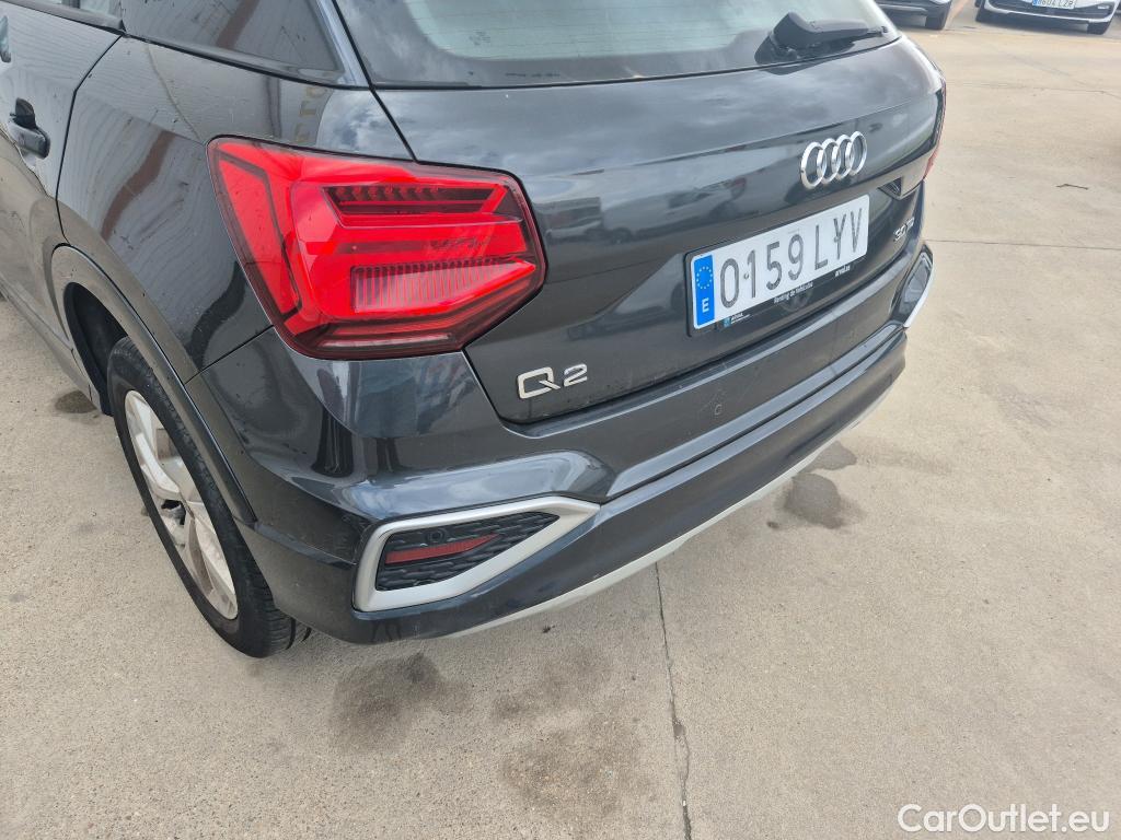  Audi  Q2 AUDI  / 2020 / 5P / todoterreno Advanced 30 TDI 85kW (116CV) #5