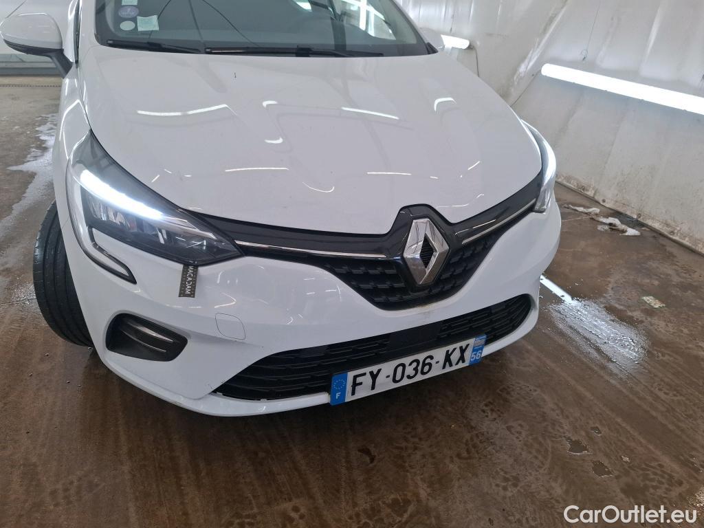 Renault  Clio  V Business 1.0 SCe 65CV BVM5 E6d #9
