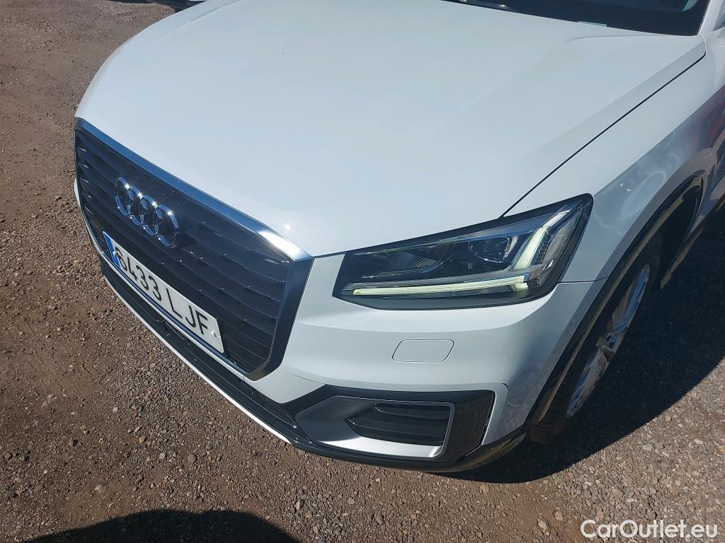  Audi  Q2 AUDI  / 2016 / 5P / todoterreno Design 30 TFSI 85kW (116CV) (AC) #7