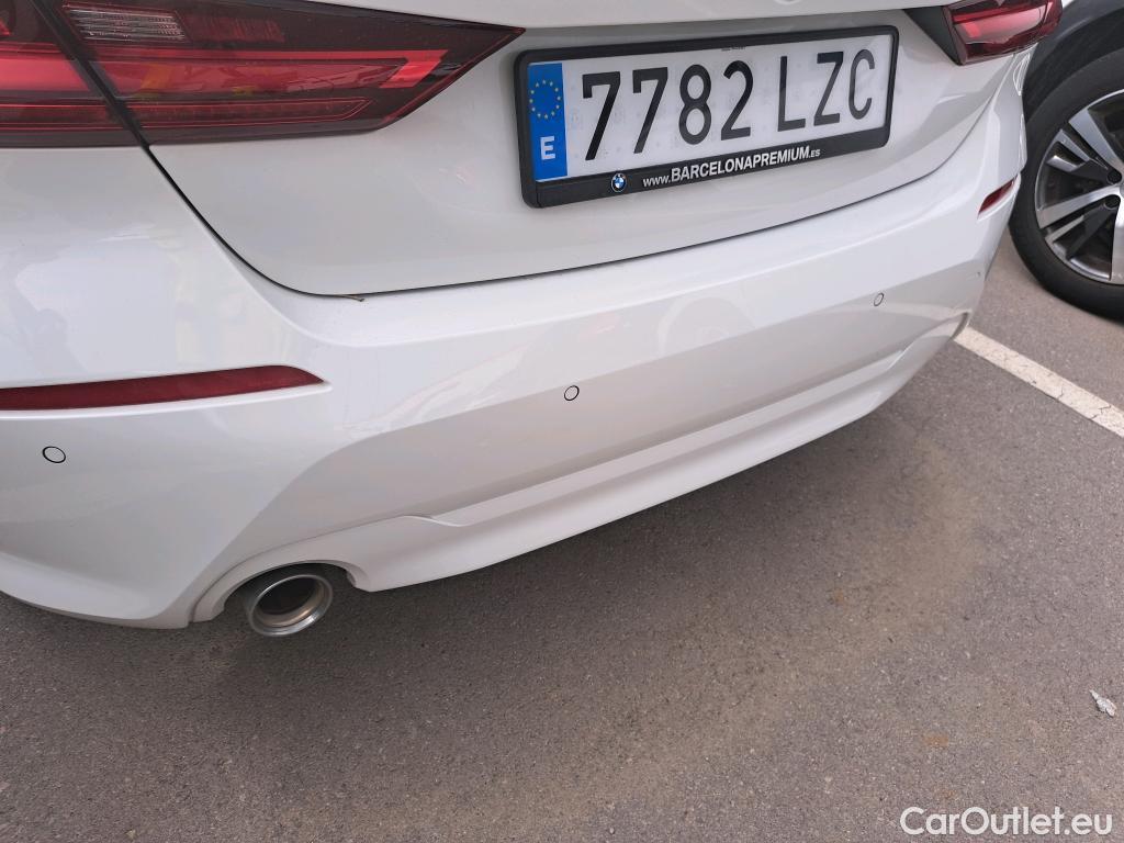  Bmw  Serie 1 BMW  / 2019 / 5P / berlina con portón 118i Corporate Auto. #22