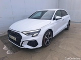 Audi A3 AUDI  / 2020 / 5P / berlina con portón Sportback Black 45 TFSI e Comp S tronic