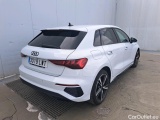  Audi  A3 AUDI  / 2020 / 5P / berlina con portón Sportback Black 45 TFSI e Comp S tronic #2