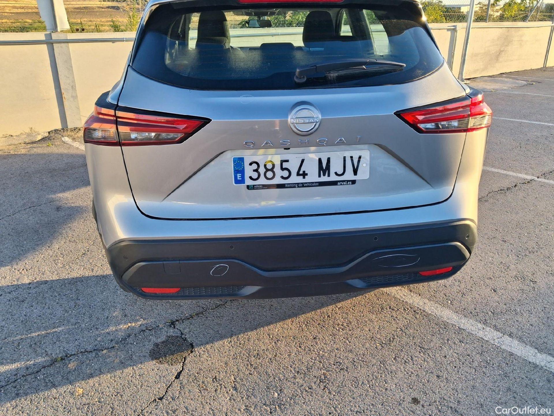  Nissan  Qashqai NISSAN  / 2021 / 5P / todoterreno DIG-T 116kW (158CV) mHEV Xtronic Acenta (AC8) #20