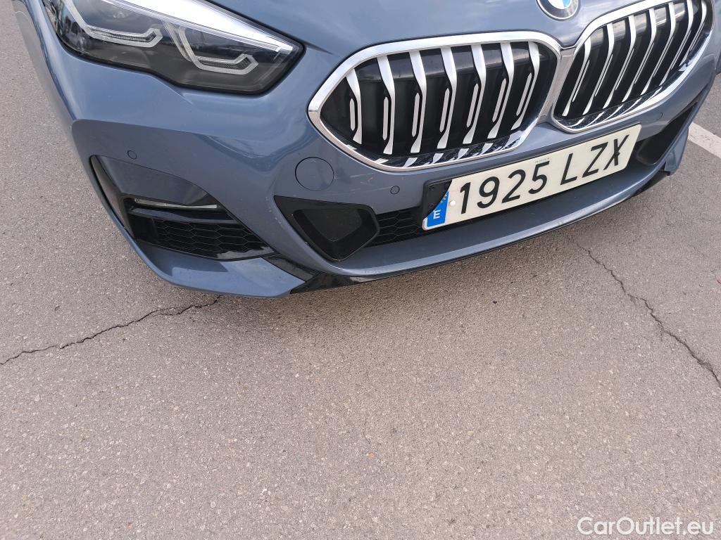  Bmw  Serie 2  Gran Coupe 216d M Sport 1.5 115CV AT7 E6d #16