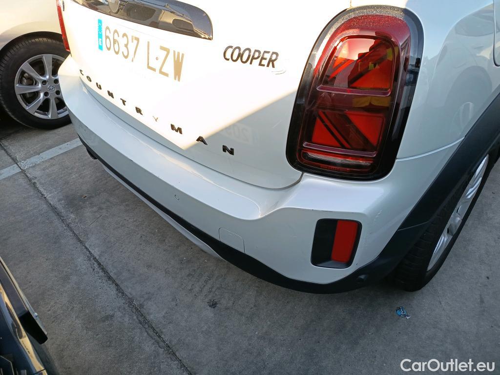  Mini  Countryman MINI  / 2020 / 5P / berlina con portón Cooper S E ALL4 #16