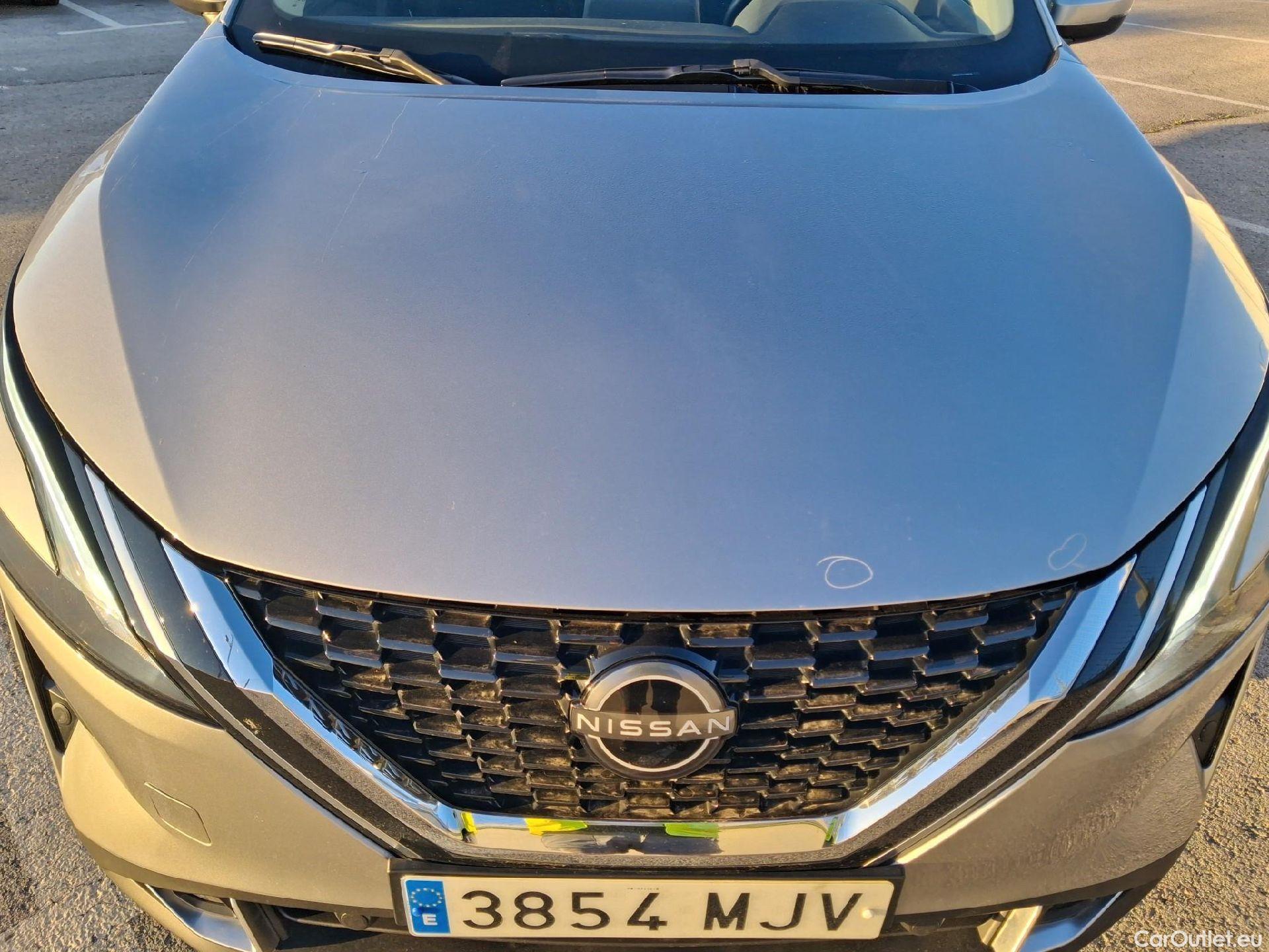  Nissan  Qashqai NISSAN  / 2021 / 5P / todoterreno DIG-T 116kW (158CV) mHEV Xtronic Acenta (AC8) #8