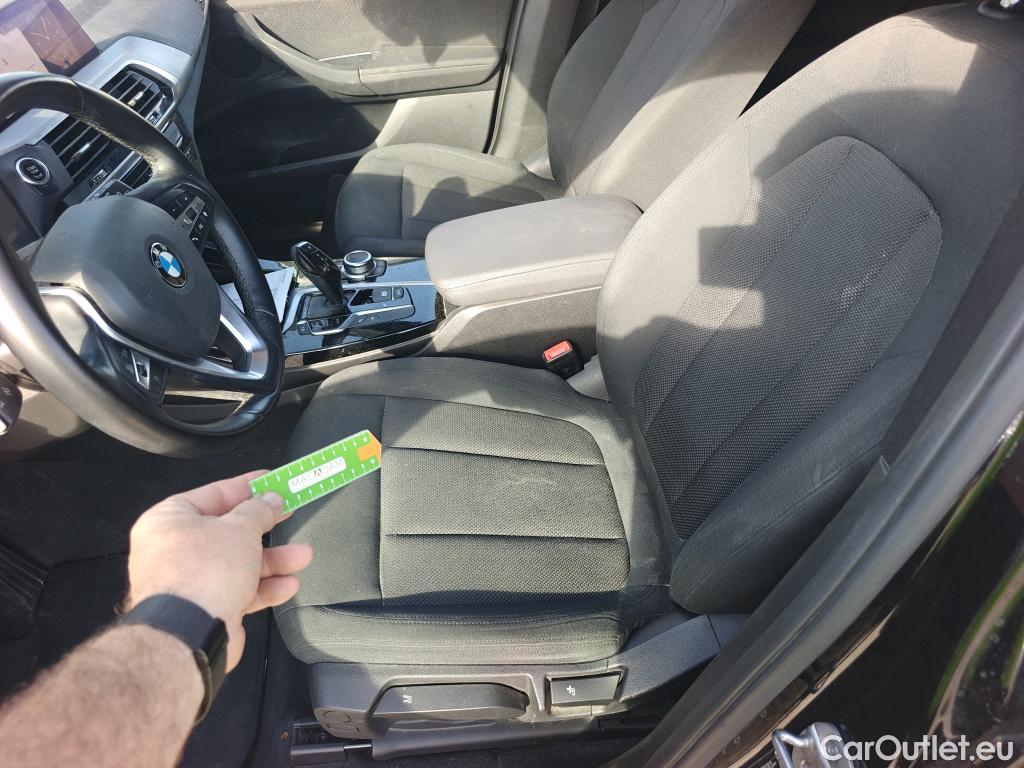  Bmw  X3 BMW  / 2017 / 5P / todoterreno xDrive20d (AC2) #17