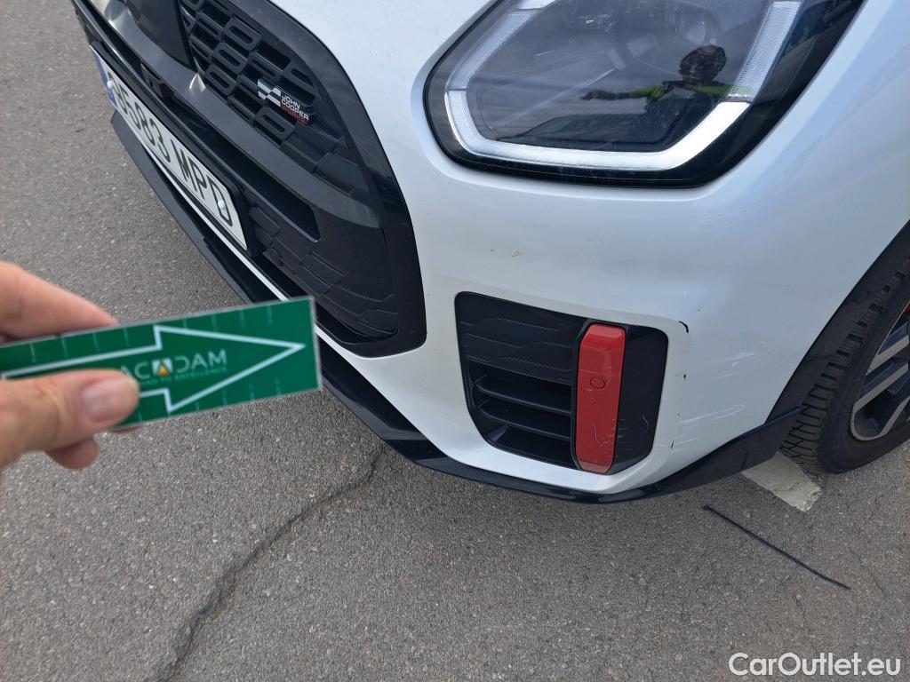  Mini  Countryman  JCW ALL4 John Cooper Works Trim 2.0 300CV AT7 6E #13