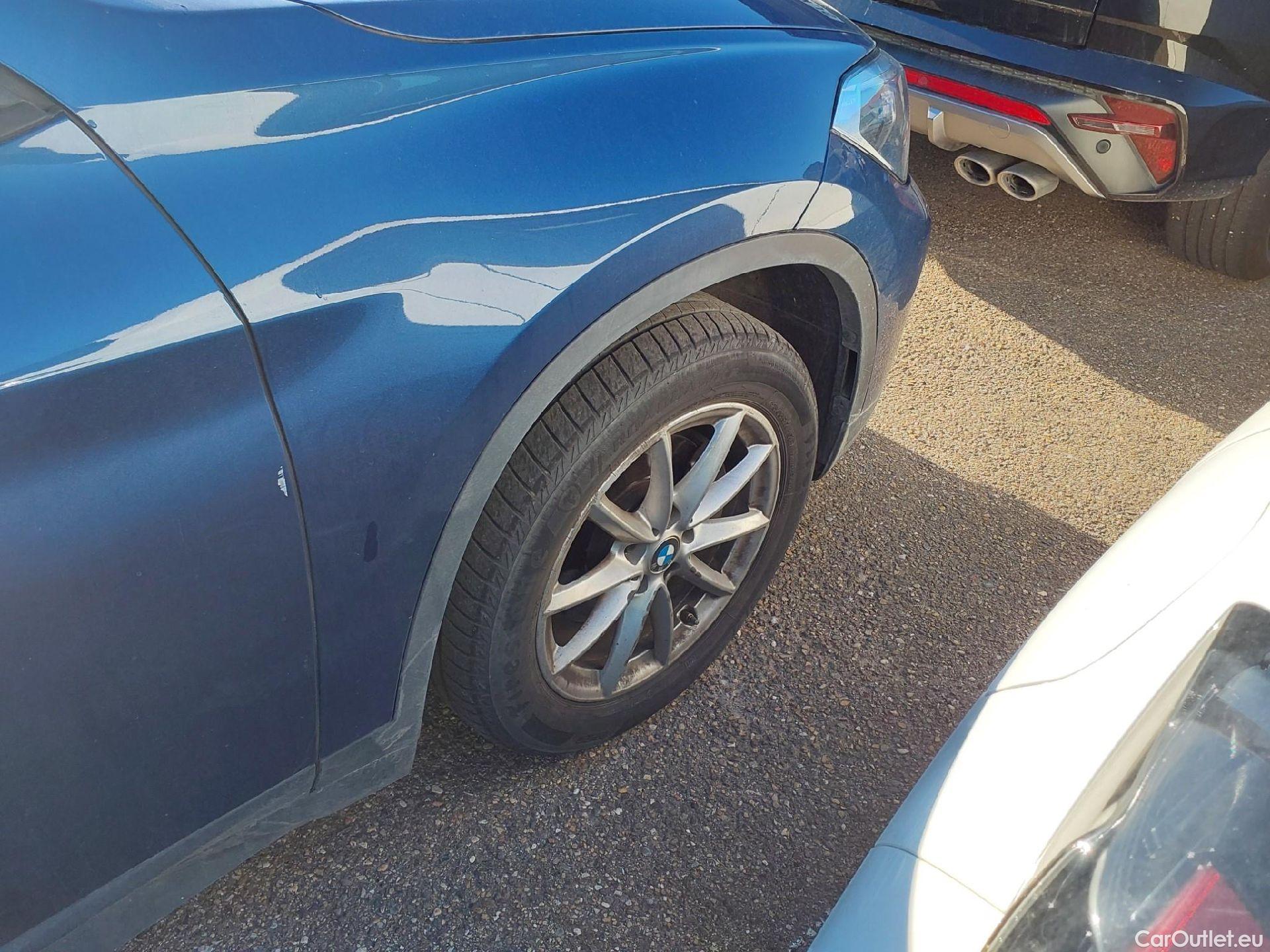  Bmw  X1 BMW  / 2019 / 5P / todoterreno sDrive18d #38