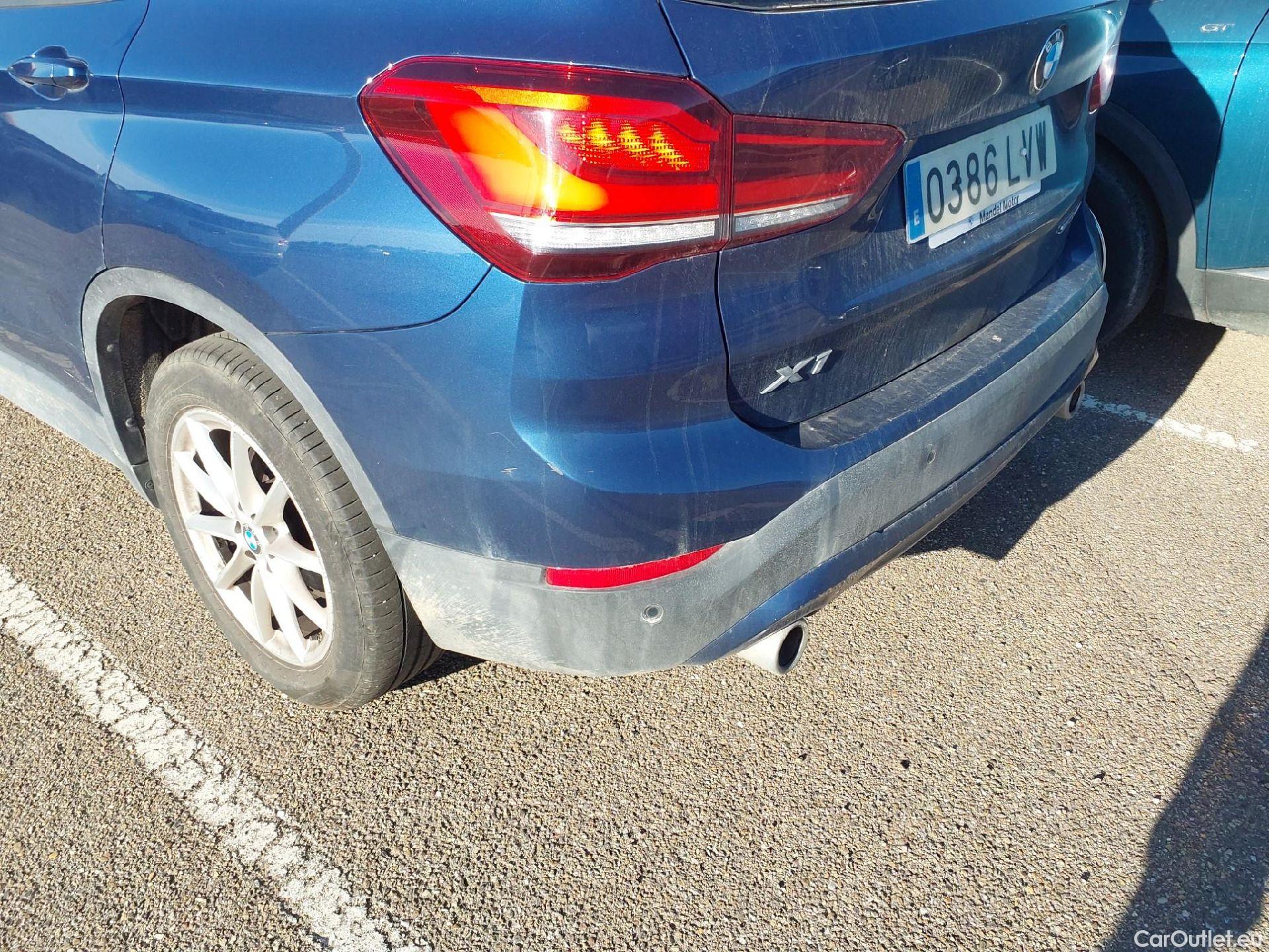  Bmw  X1 BMW  / 2019 / 5P / todoterreno sDrive18d #25