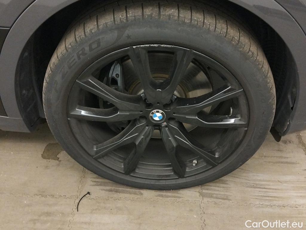  Bmw  X7 Serie  xDrive 40 d M Sport 3.0 350CV AT8 7 Plazas 6E #3