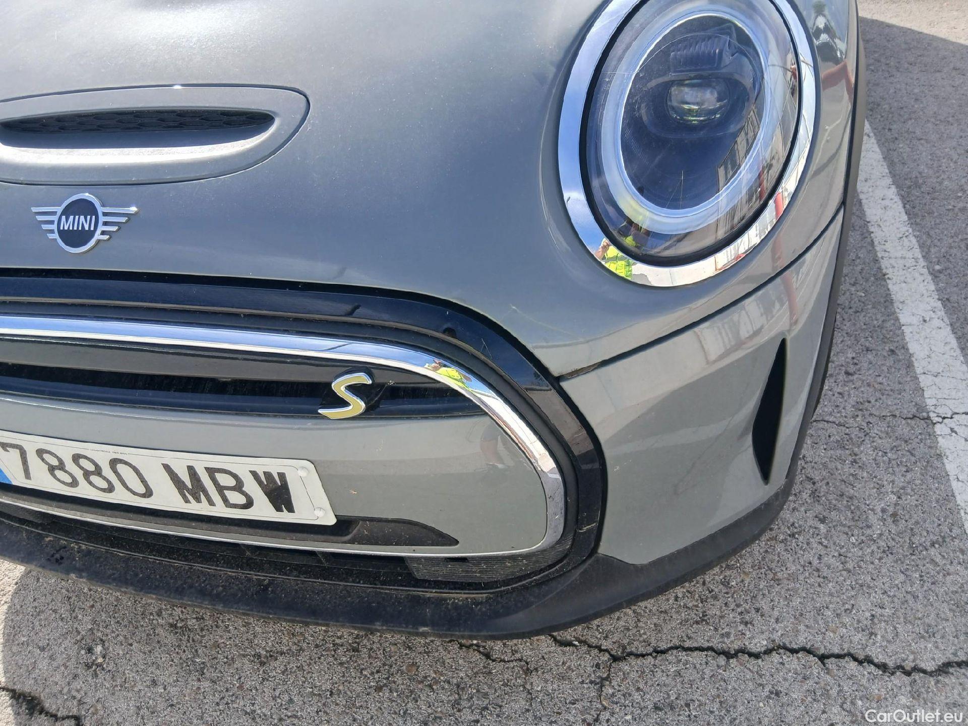  Mini  Mini   / 2021 / 3P / berlina con portón COOPER SE #12