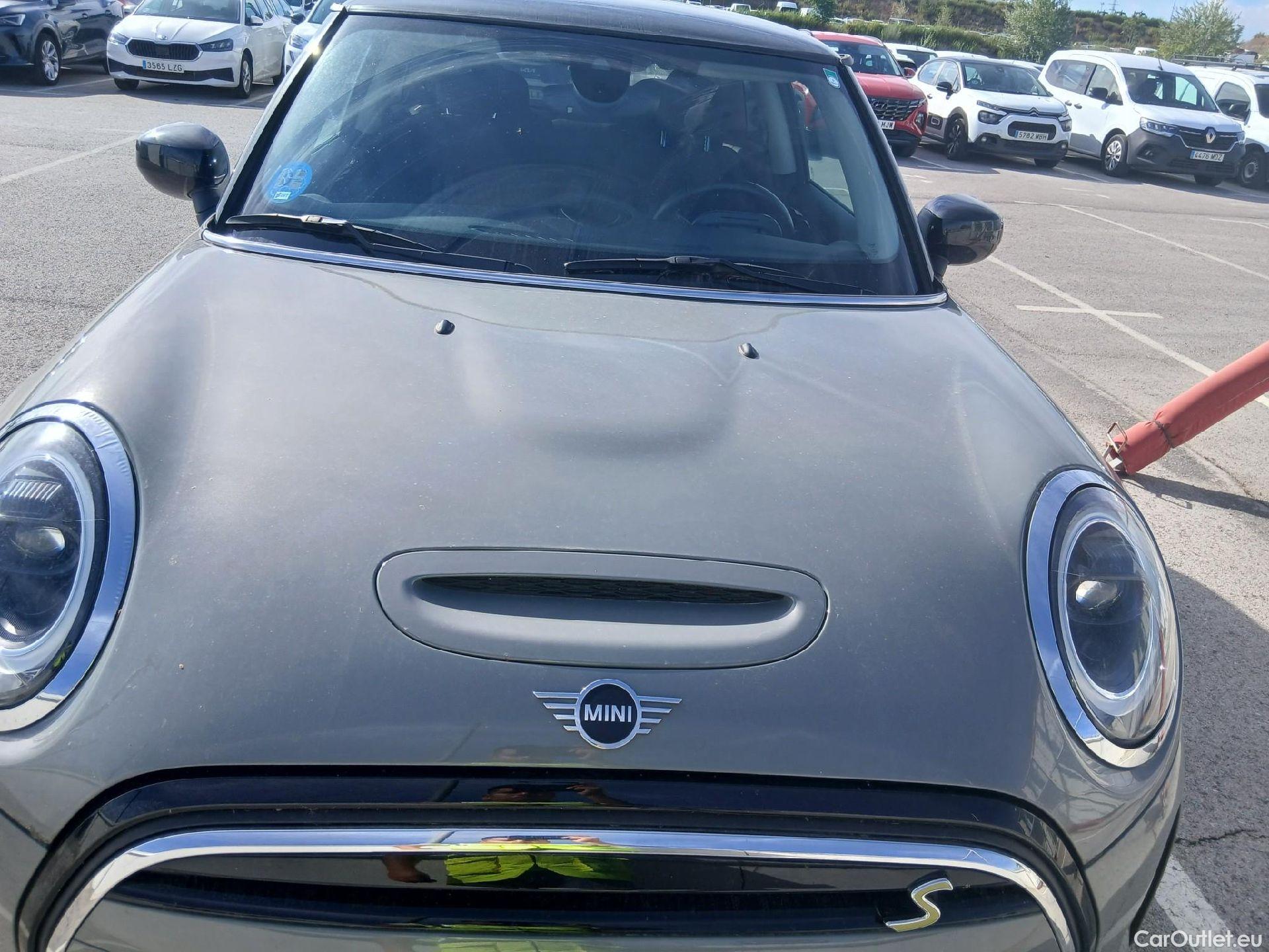  Mini  Mini   / 2021 / 3P / berlina con portón COOPER SE #6