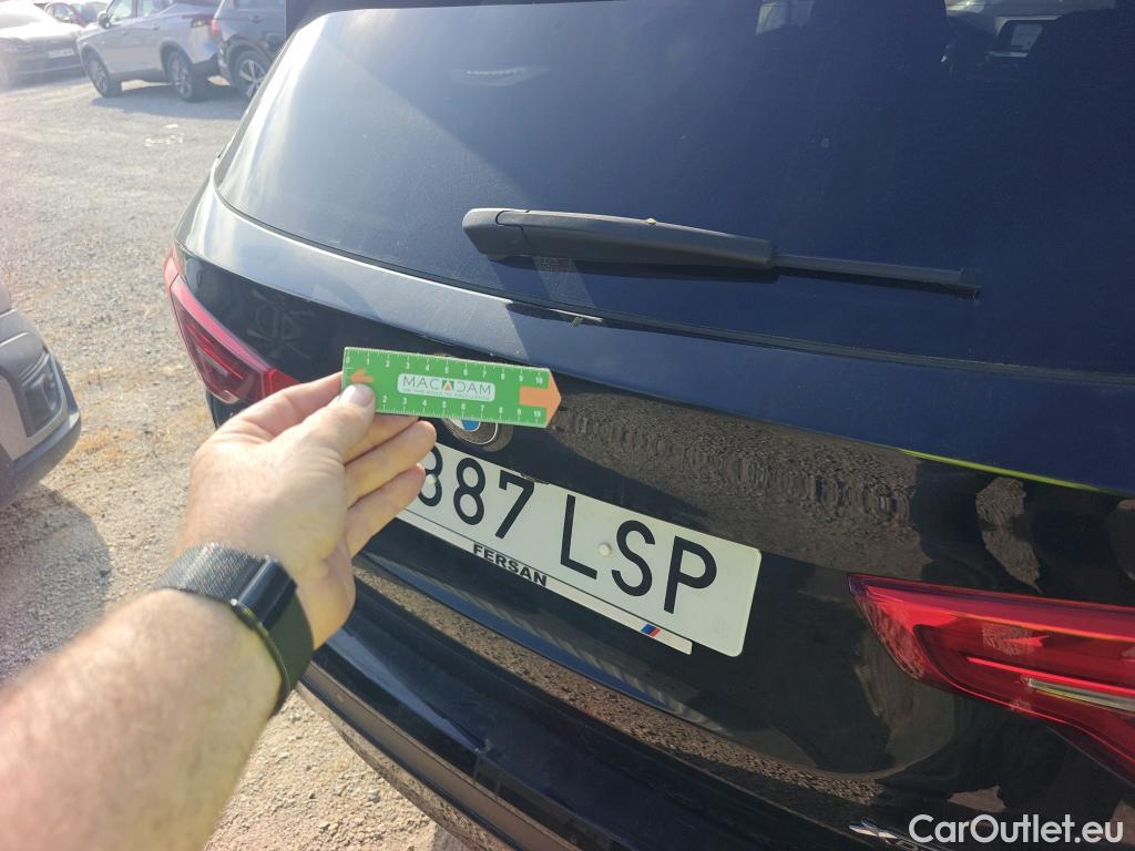  Bmw  X3 BMW  / 2017 / 5P / todoterreno xDrive20d (AC2) #31