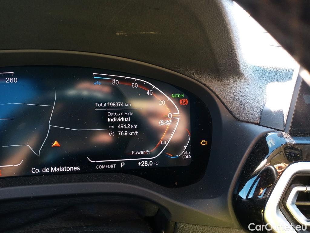  Bmw  X3 Serie  xDrive 20d 2.0 #19
