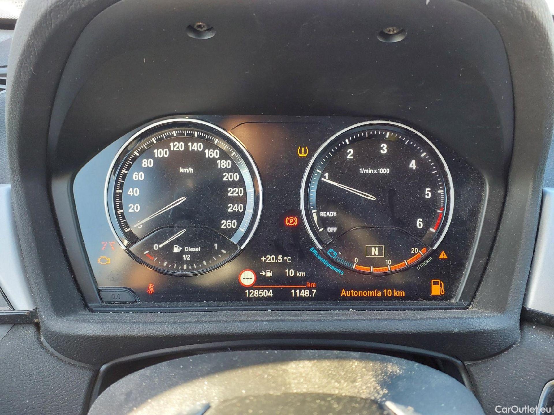  Bmw  X1 BMW  / 2019 / 5P / todoterreno sDrive18d #7