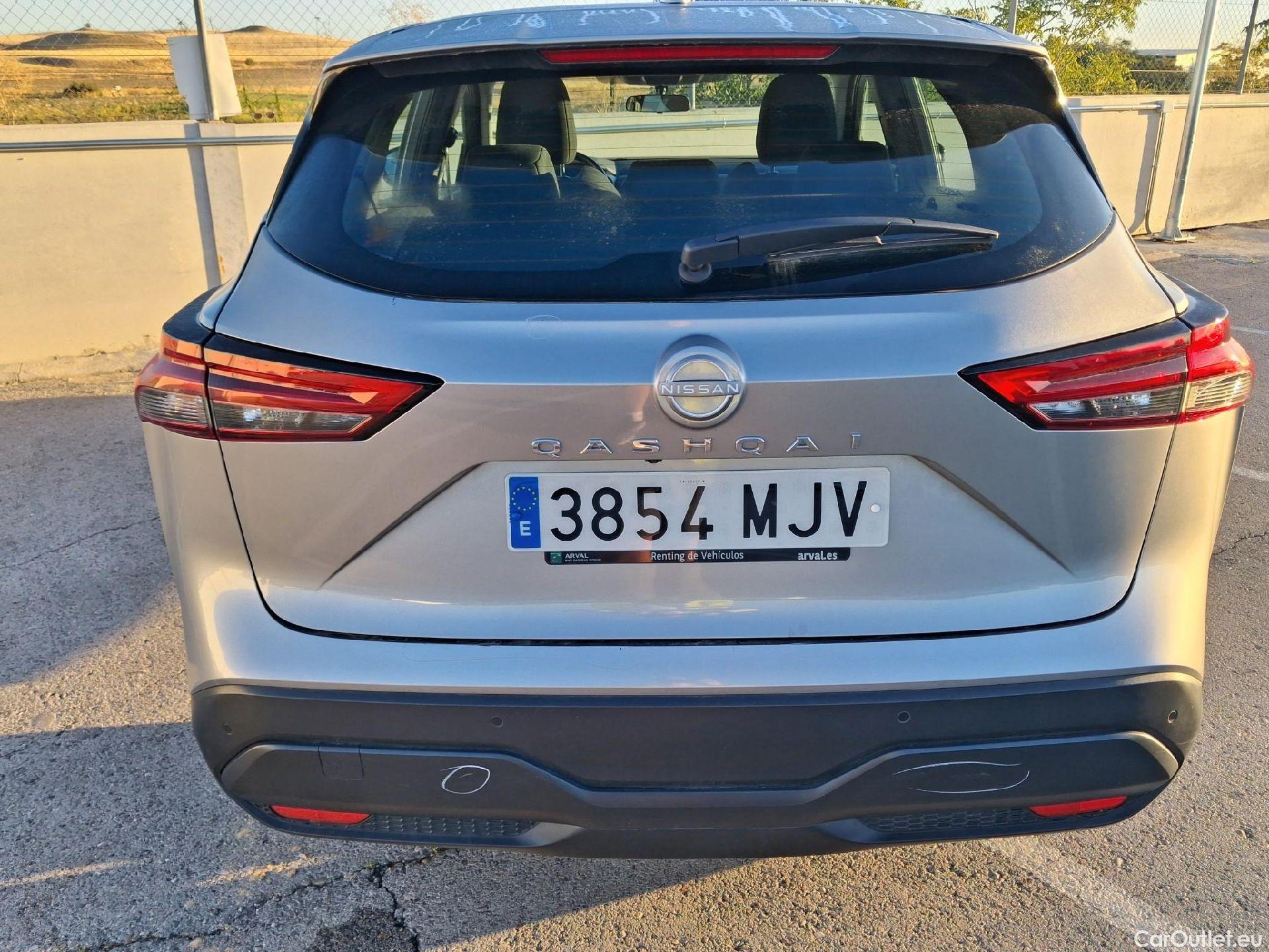  Nissan  Qashqai NISSAN  / 2021 / 5P / todoterreno DIG-T 116kW (158CV) mHEV Xtronic Acenta (AC8) #22