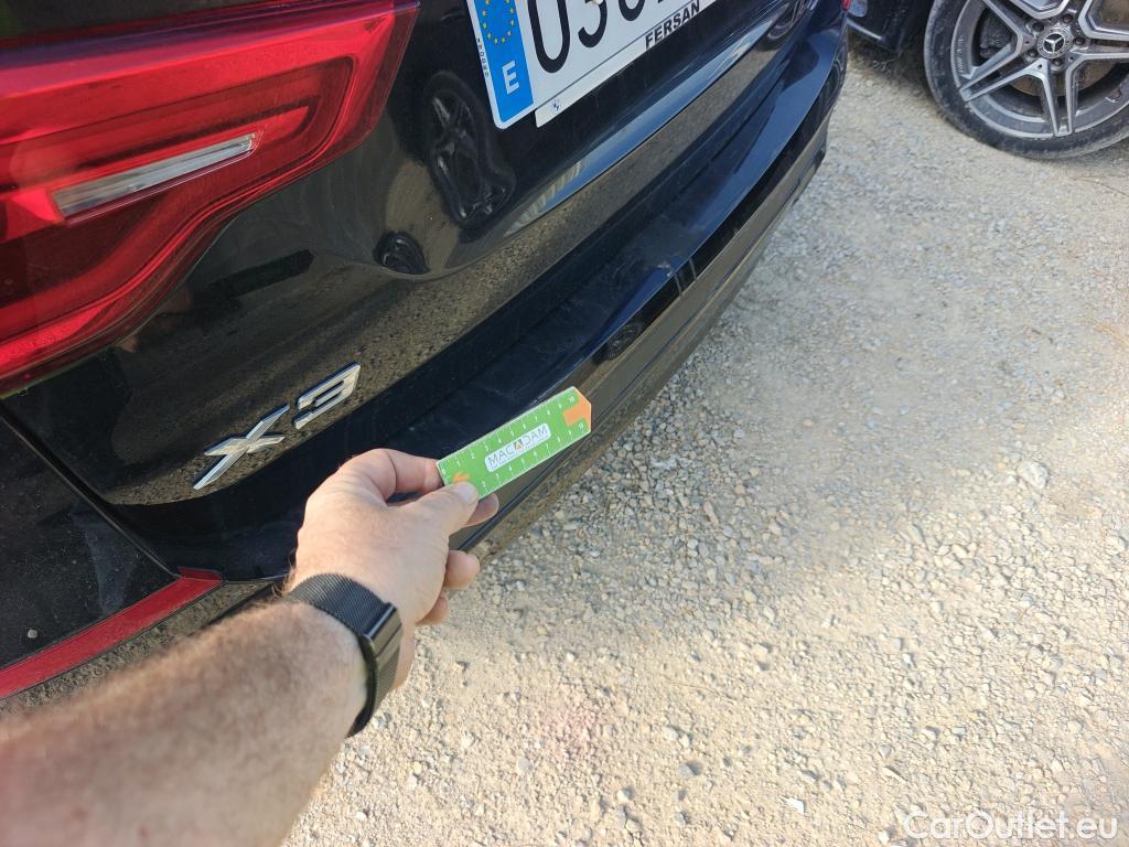  Bmw  X3 BMW  / 2017 / 5P / todoterreno xDrive20d (AC2) #28