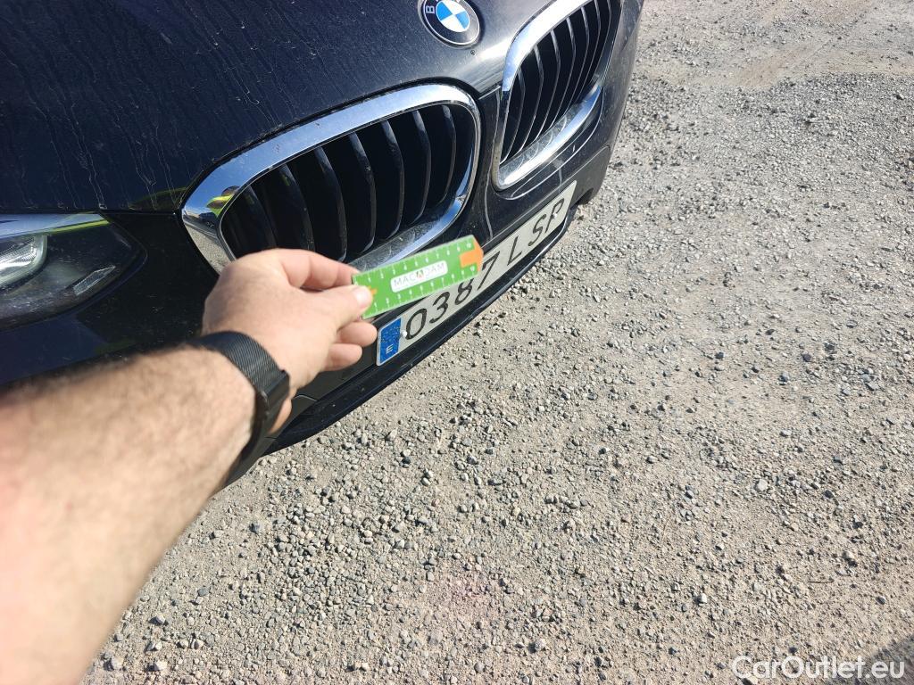  Bmw  X3 BMW  / 2017 / 5P / todoterreno xDrive20d (AC2) #24
