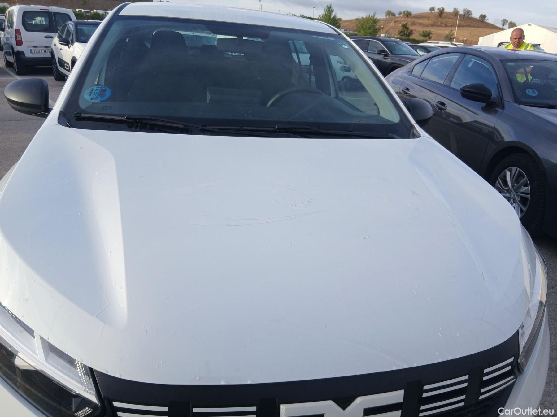  Dacia  Sandero  III Essential 1.0 TCe 100CV MT6 E6d #10