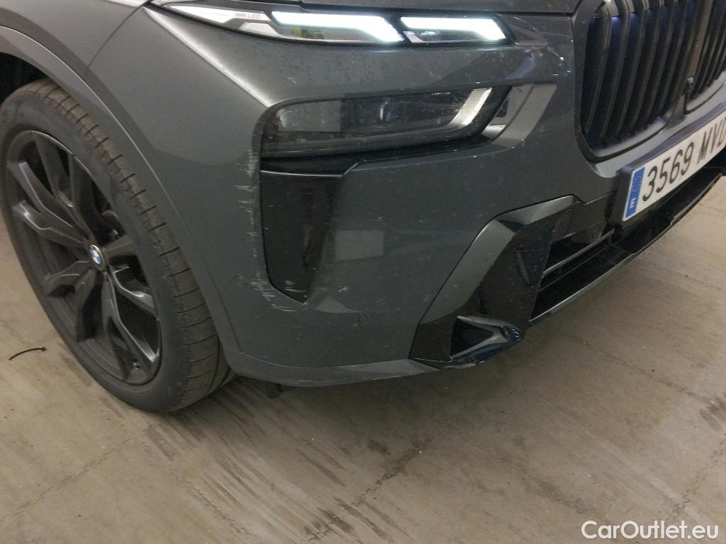  Bmw  X7 Serie  xDrive 40 d M Sport 3.0 350CV AT8 7 Plazas 6E #5