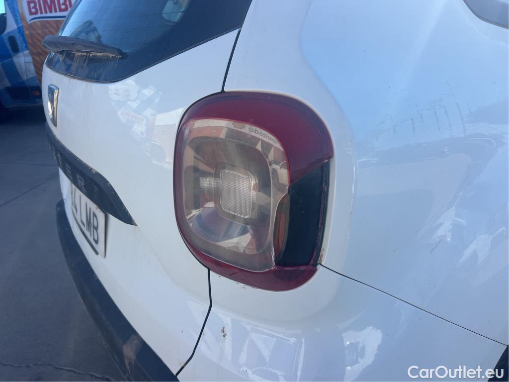  Dacia  Duster DACIA  / 2018 / 5P / todoterreno Comfort Blue dCi 85kW (115CV) 4X4 #11