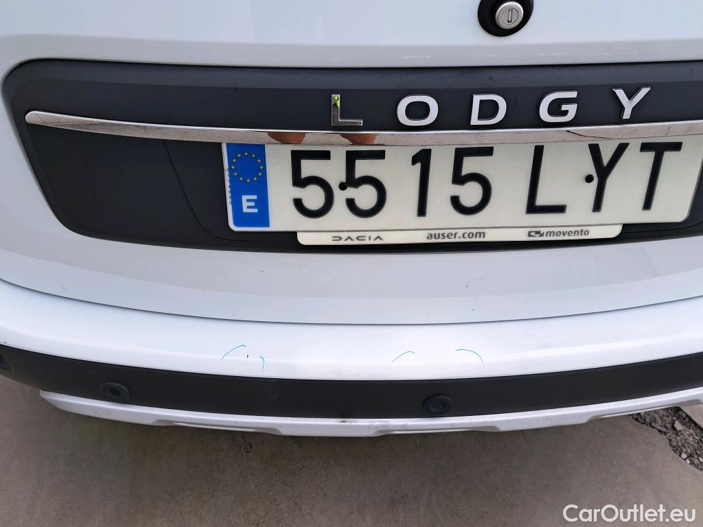  Dacia  Lodgy DACIA  / 2012 / 5P / monovolumen compacto Stepway Comfort 85kW(115CV) 7Pl #7