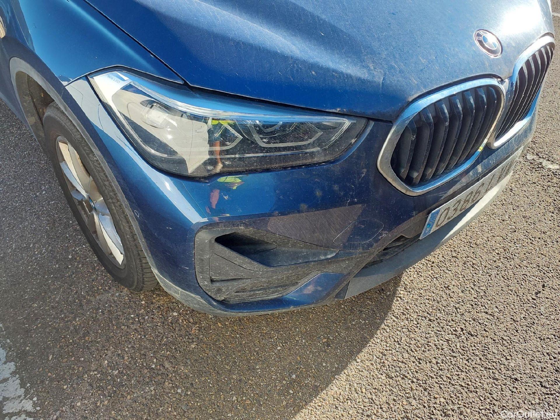  Bmw  X1 BMW  / 2019 / 5P / todoterreno sDrive18d #39