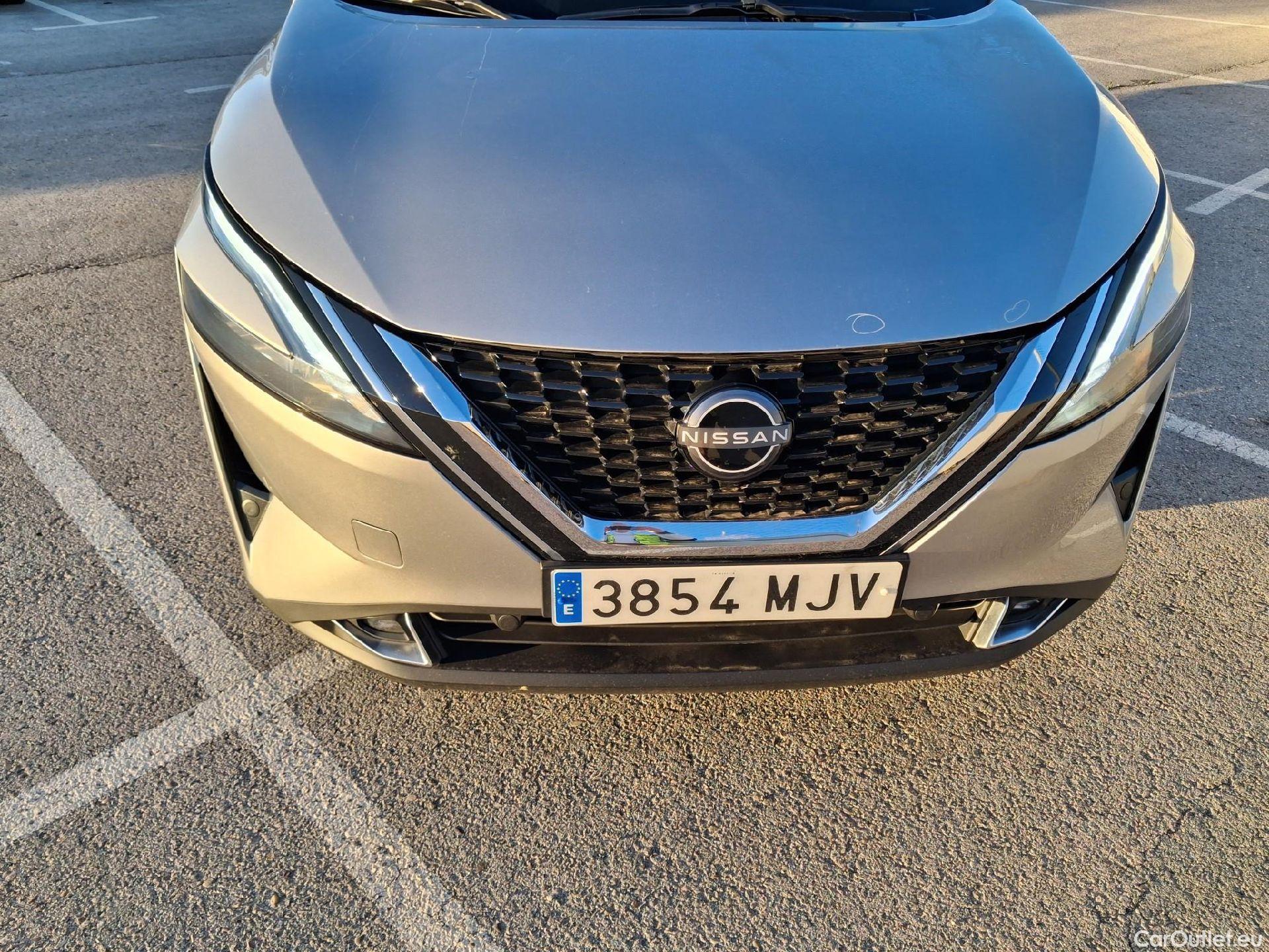  Nissan  Qashqai NISSAN  / 2021 / 5P / todoterreno DIG-T 116kW (158CV) mHEV Xtronic Acenta (AC8) #5