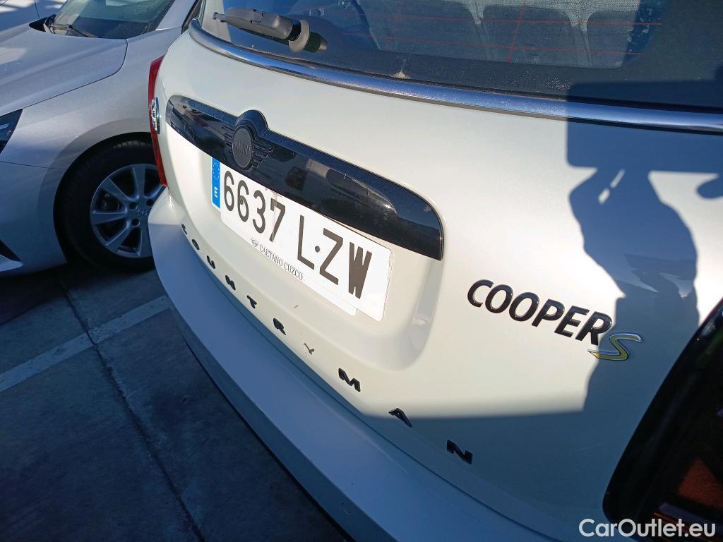  Mini  Countryman MINI  / 2020 / 5P / berlina con portón Cooper S E ALL4 #3