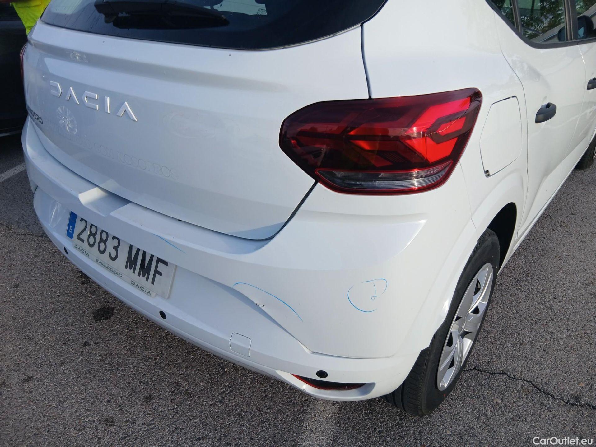  Dacia  Sandero  III Essential 1.0 TCe 100CV MT6 E6d #18