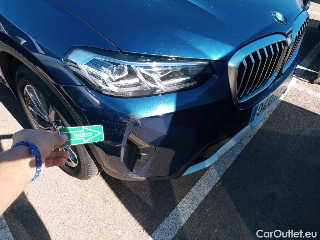  Bmw  X3 Serie  xDrive 20d 2.0 #16