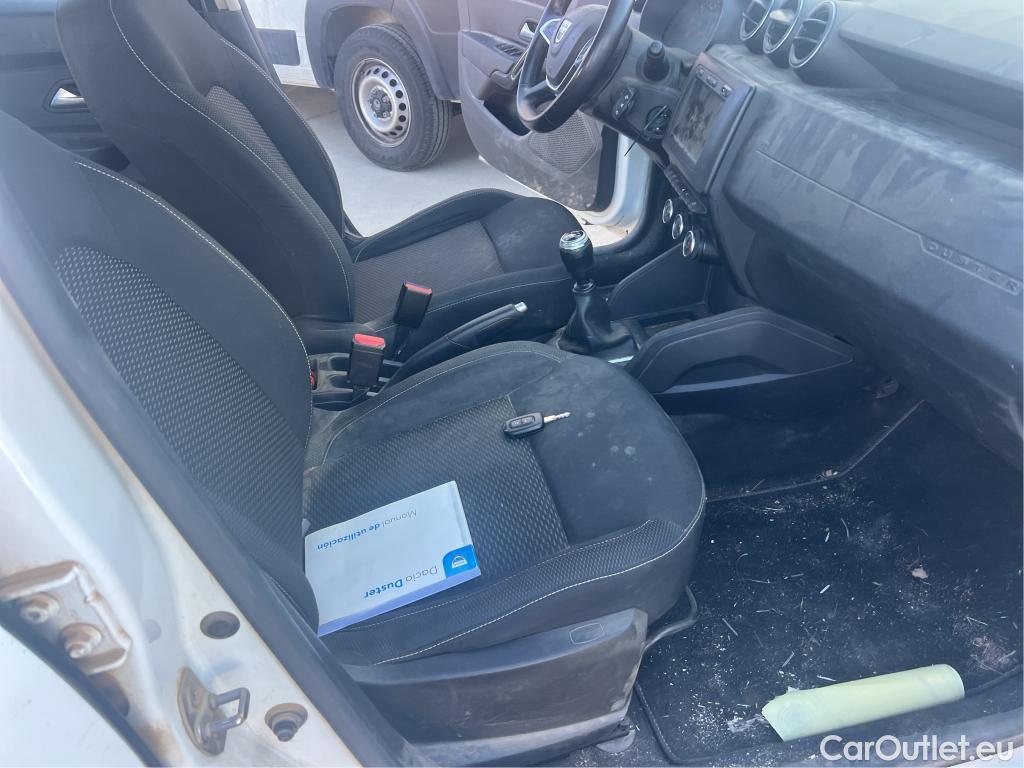  Dacia  Duster DACIA  / 2018 / 5P / todoterreno Comfort Blue dCi 85kW (115CV) 4X4 #24