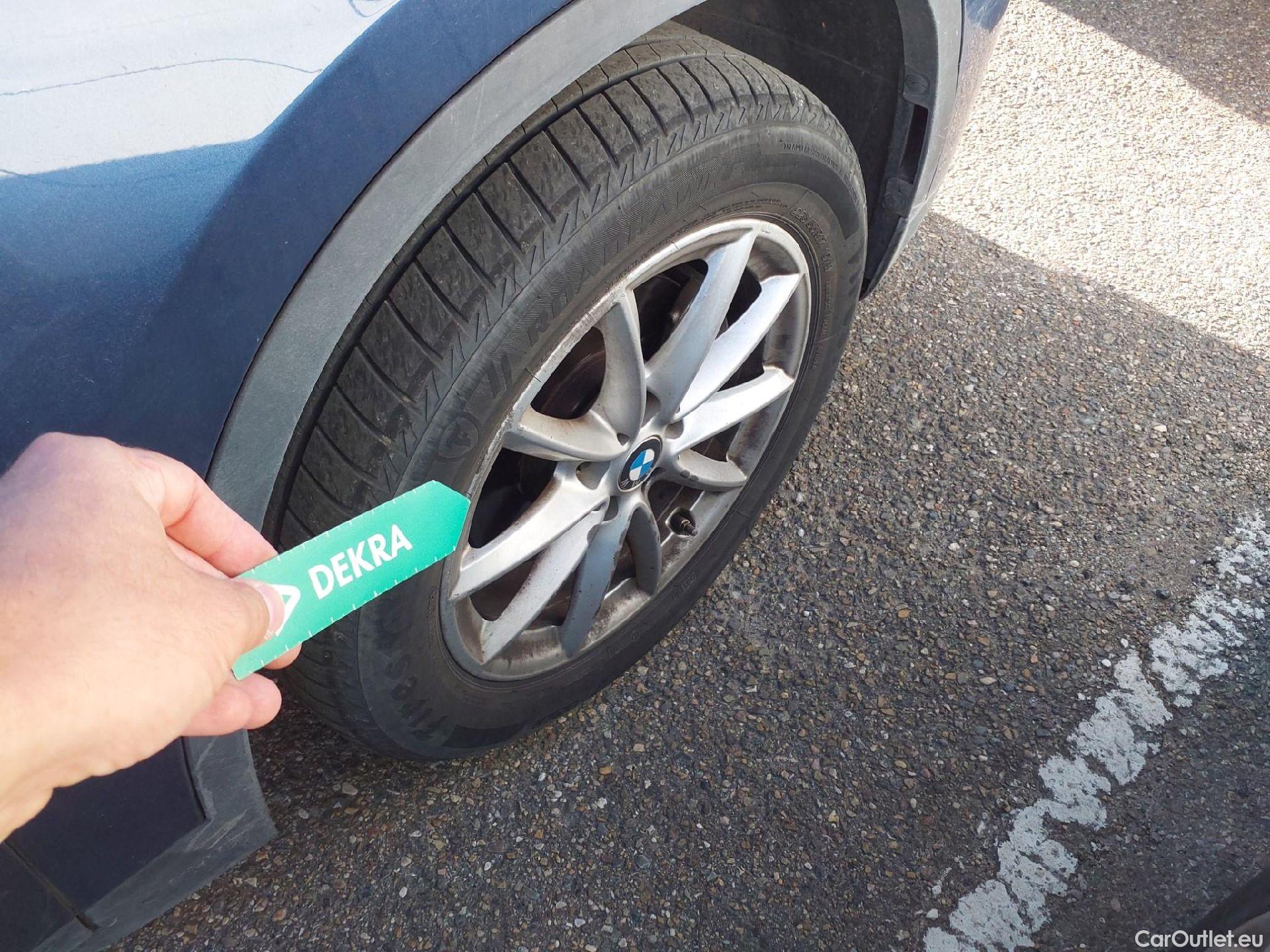  Bmw  X1 BMW  / 2019 / 5P / todoterreno sDrive18d #37