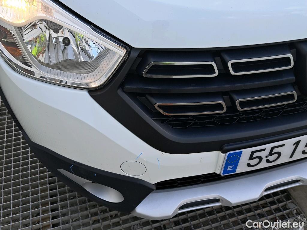  Dacia  Lodgy DACIA  / 2012 / 5P / monovolumen compacto Stepway Comfort 85kW(115CV) 7Pl #13