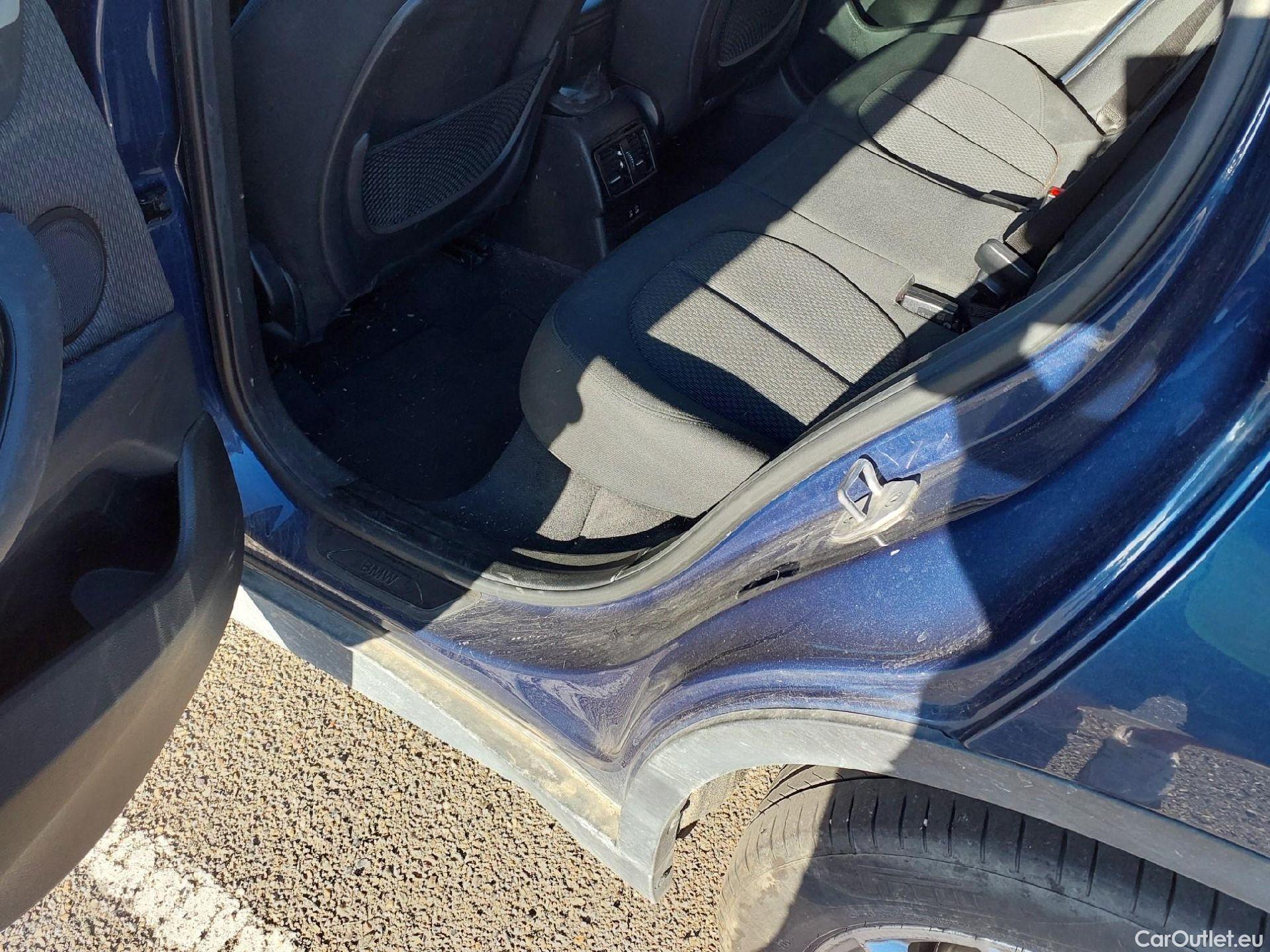  Bmw  X1 BMW  / 2019 / 5P / todoterreno sDrive18d #1