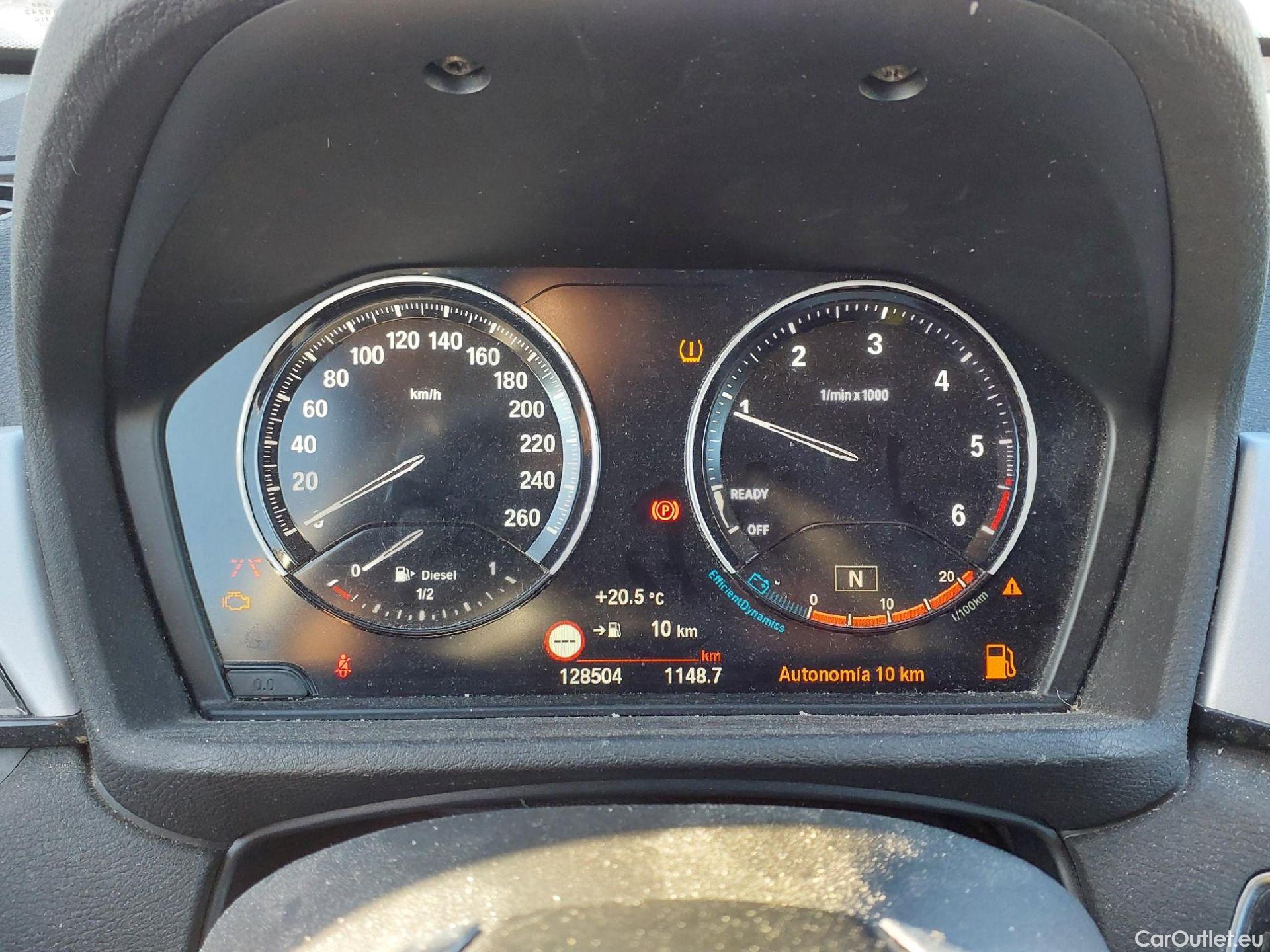  Bmw  X1 BMW  / 2019 / 5P / todoterreno sDrive18d #8