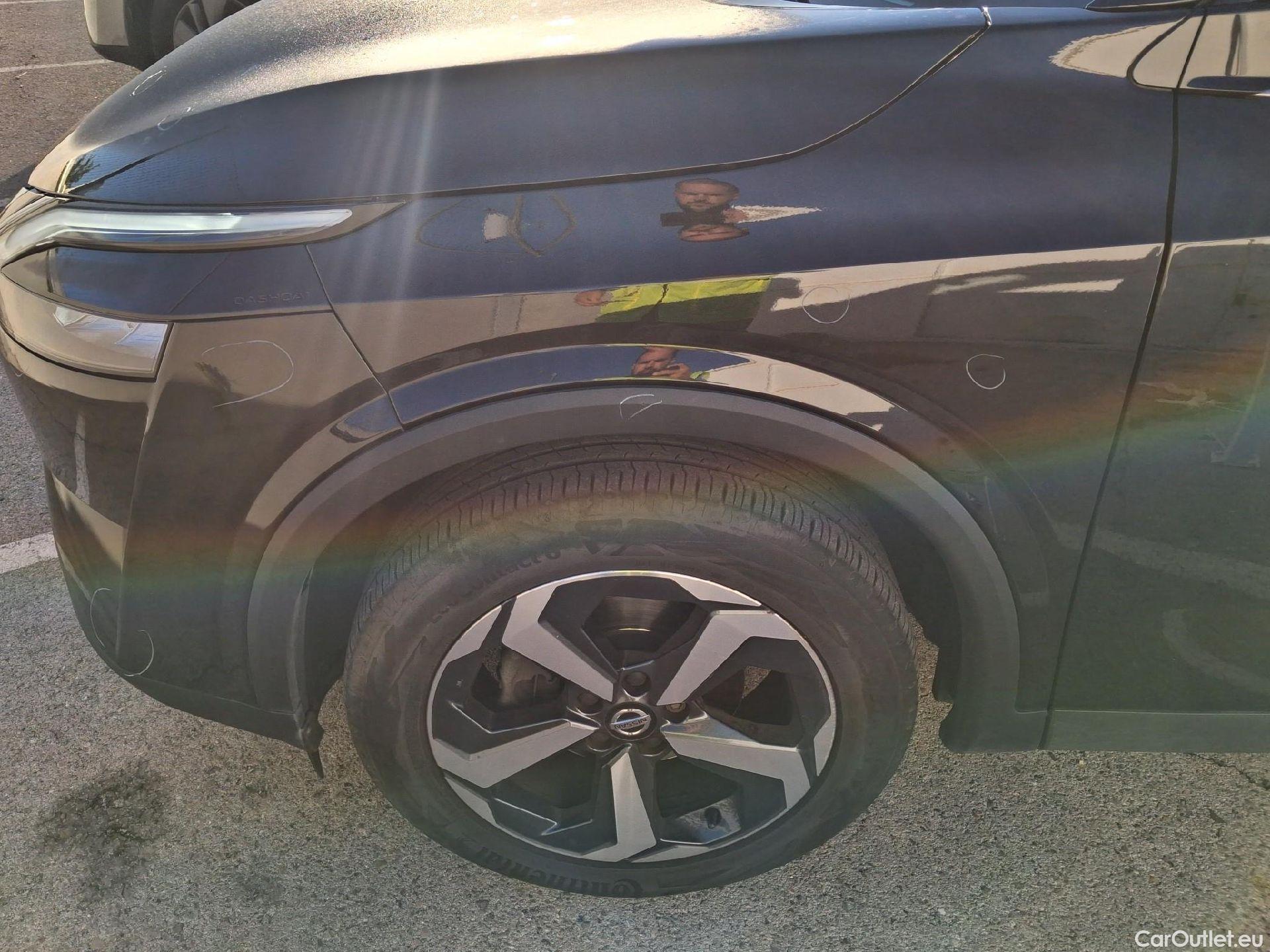  Nissan  Qashqai NISSAN  / 2021 / 5P / todoterreno DIG-T 103kW mHEV 4x2 N-GO(SP) #15