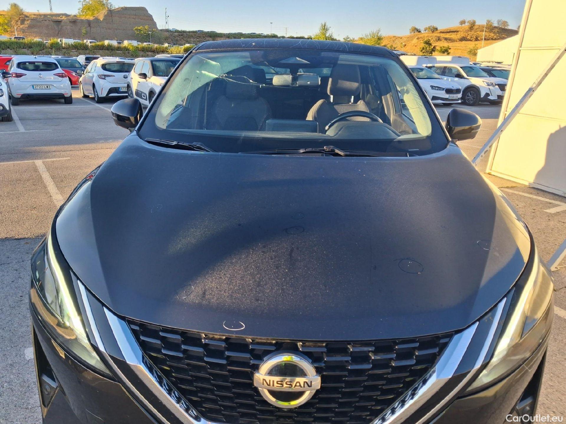  Nissan  Qashqai NISSAN  / 2021 / 5P / todoterreno DIG-T 103kW mHEV 4x2 N-GO(SP) #11