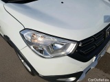  Dacia  Lodgy DACIA  / 2012 / 5P / monovolumen compacto Stepway Comfort 85kW(115CV) 7Pl #18