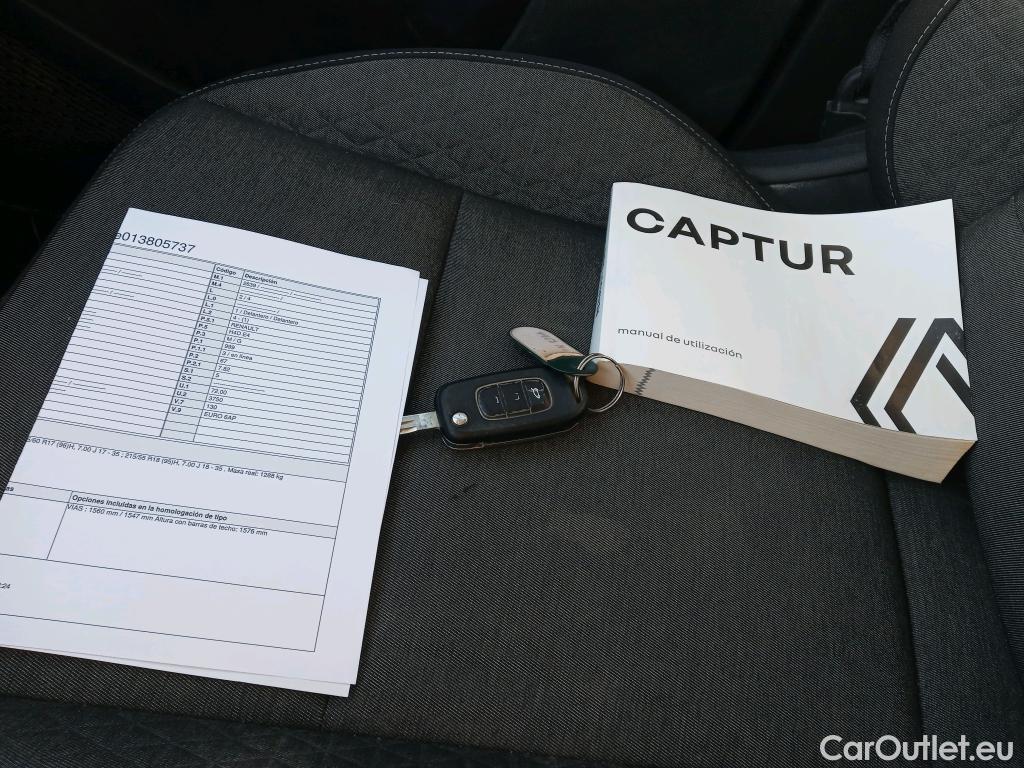  Renault  Captur  II Equililbre 1.0 TCe 90CV MT6 E6d #9