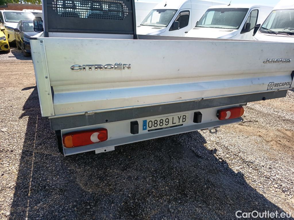  Citroen  Jumper CITROEN  / 2014 / 2P / pickup BlueHDi 103KW (140CV) Camión 35 L3 #26
