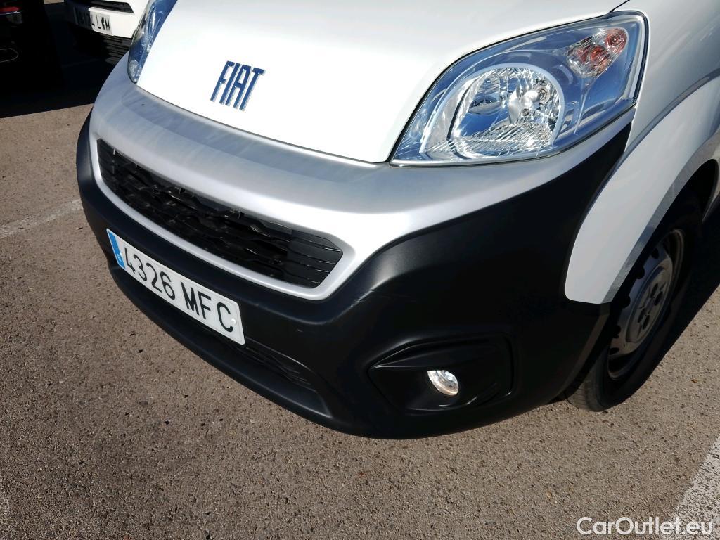  Fiat  Fiorino FIAT  / 2016 / 4P / furgón derivado de turismo Cargo SX N1 1.3 MJet 70 kW (95 CV) (AC) #11